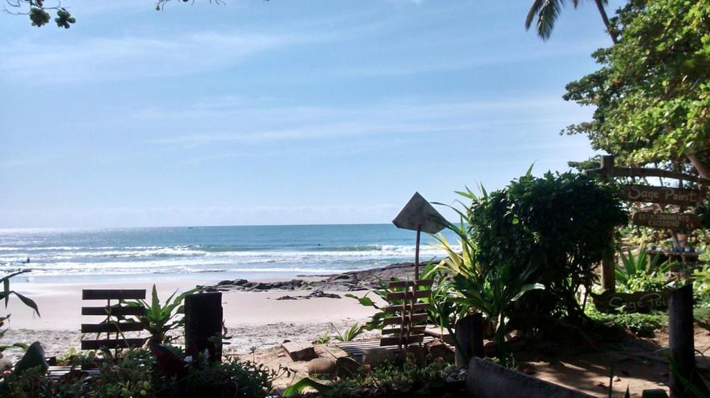 Pousada Terral Surf Itacaré Exterior foto