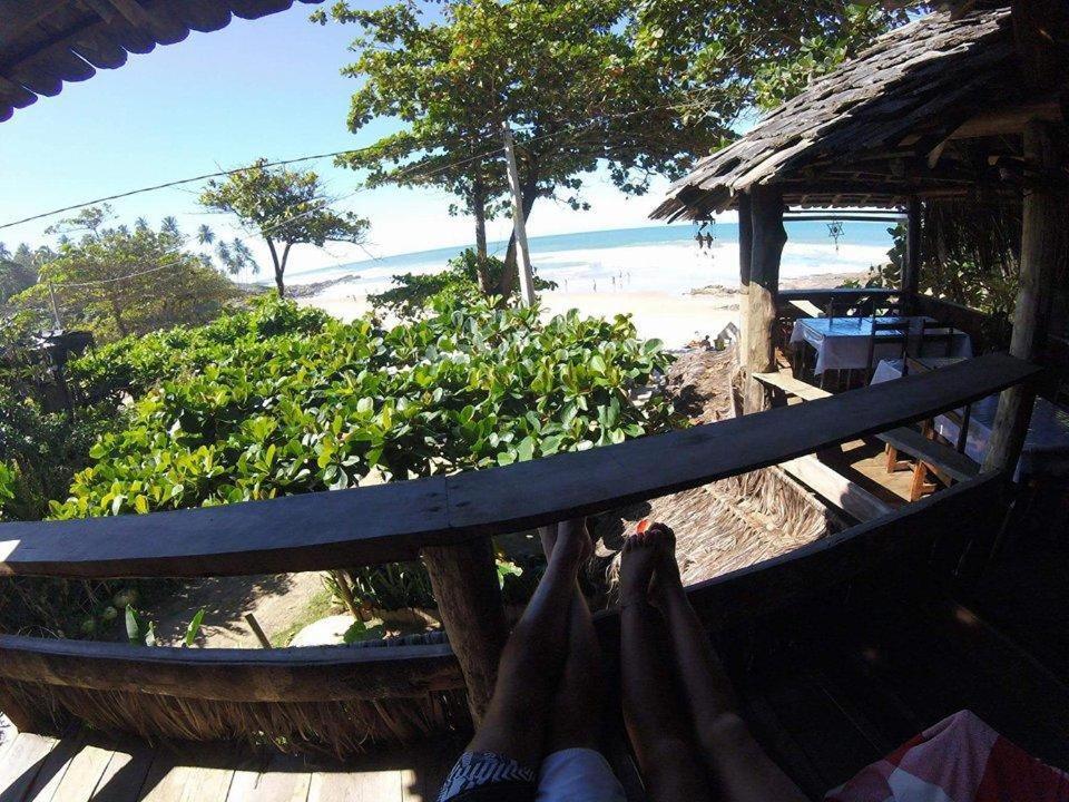 Pousada Terral Surf Itacaré Exterior foto